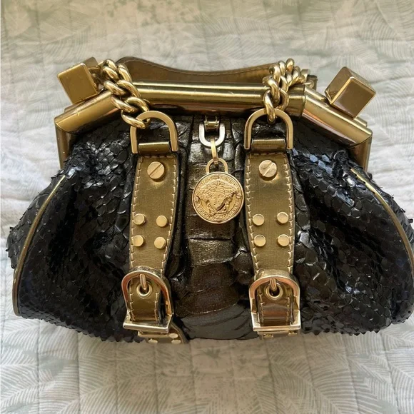 Versace madonna bag shop